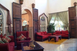 Дизайн интерьера – марокканский стиль