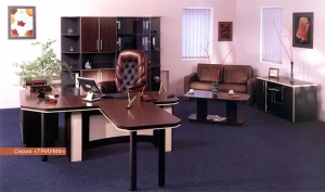 Как выбрать офисную мебель для кабинета?