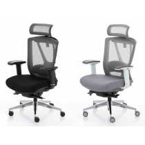 Офисное кресло Ergo Chair 2 черное