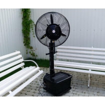 Вентилятор-увлажнитель для летных террас