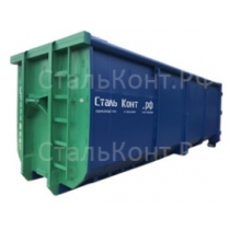 контейнеры для строительных отходов