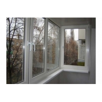 Изготовим балконные рамы,  окна.  Харьков
