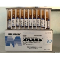 Плацентарные препараты Laennec и Melsmon (Мелсмон)  от Японского производителя