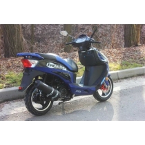 Продам  оптом и в розницу НОВЫЕ Макси-скутеры"SPARTA EVOLUTIONS"150cc (Storm V)