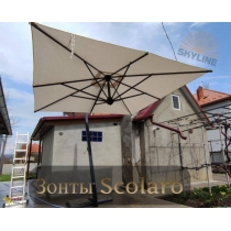 Зонты уличные итальянской фирмы Scolaro